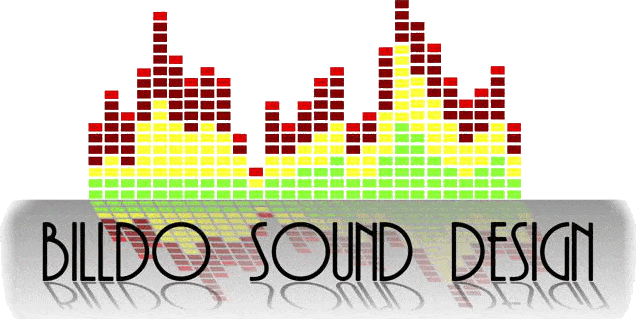 Billdo Sound Design